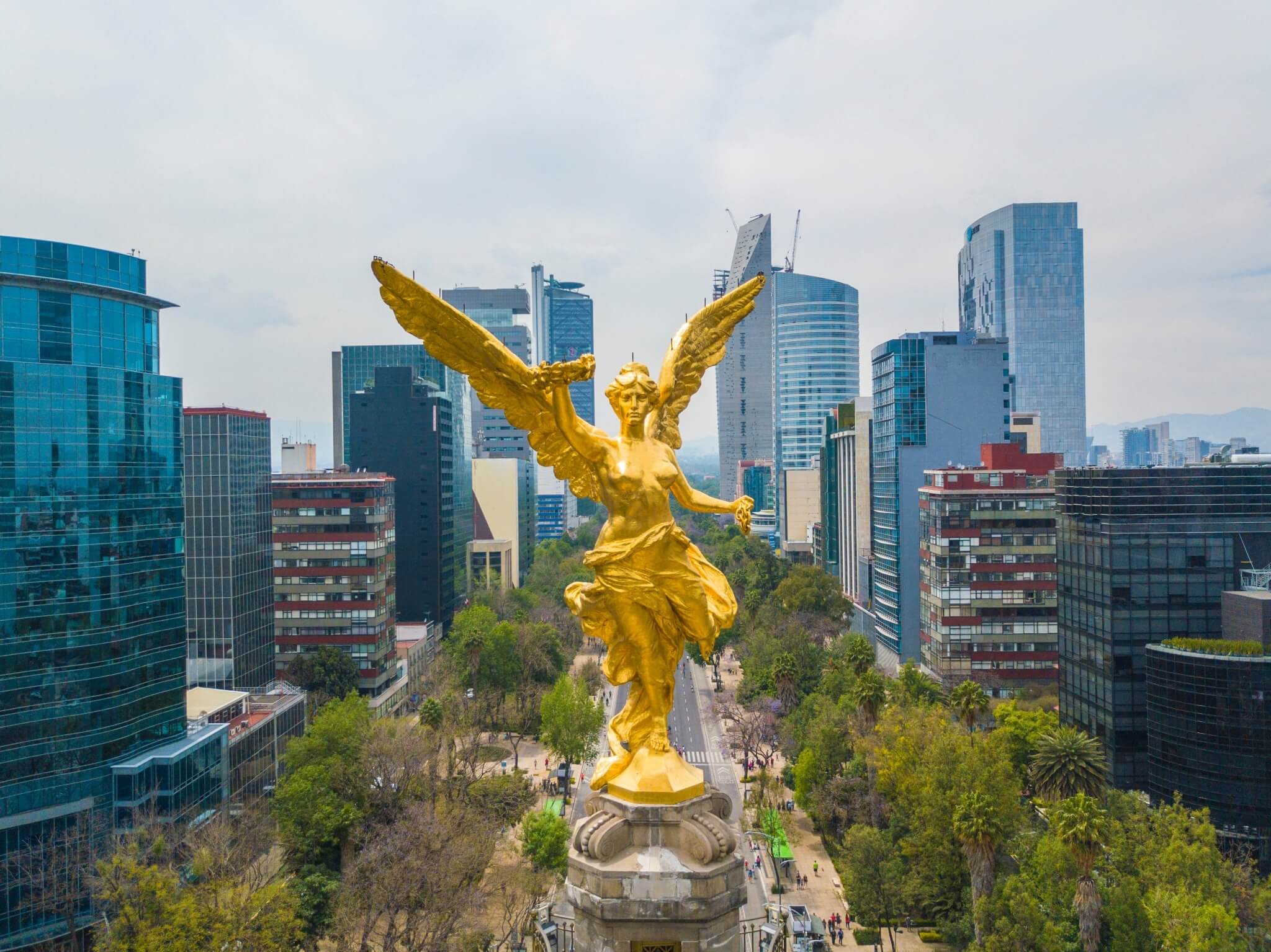 angel de la independencia