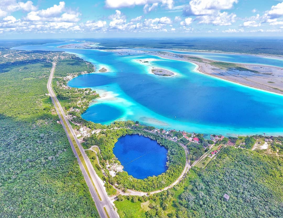 bacalar laguna 