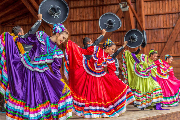 bailes representativos