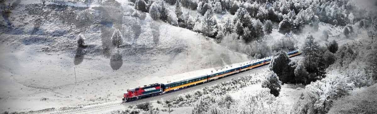 tren chepe en barrancas del cobre