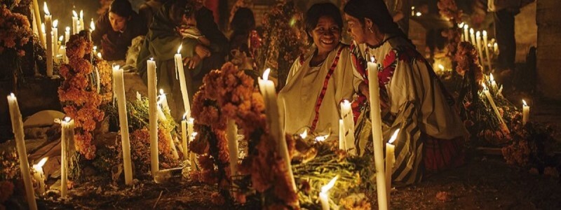 dia de muertos