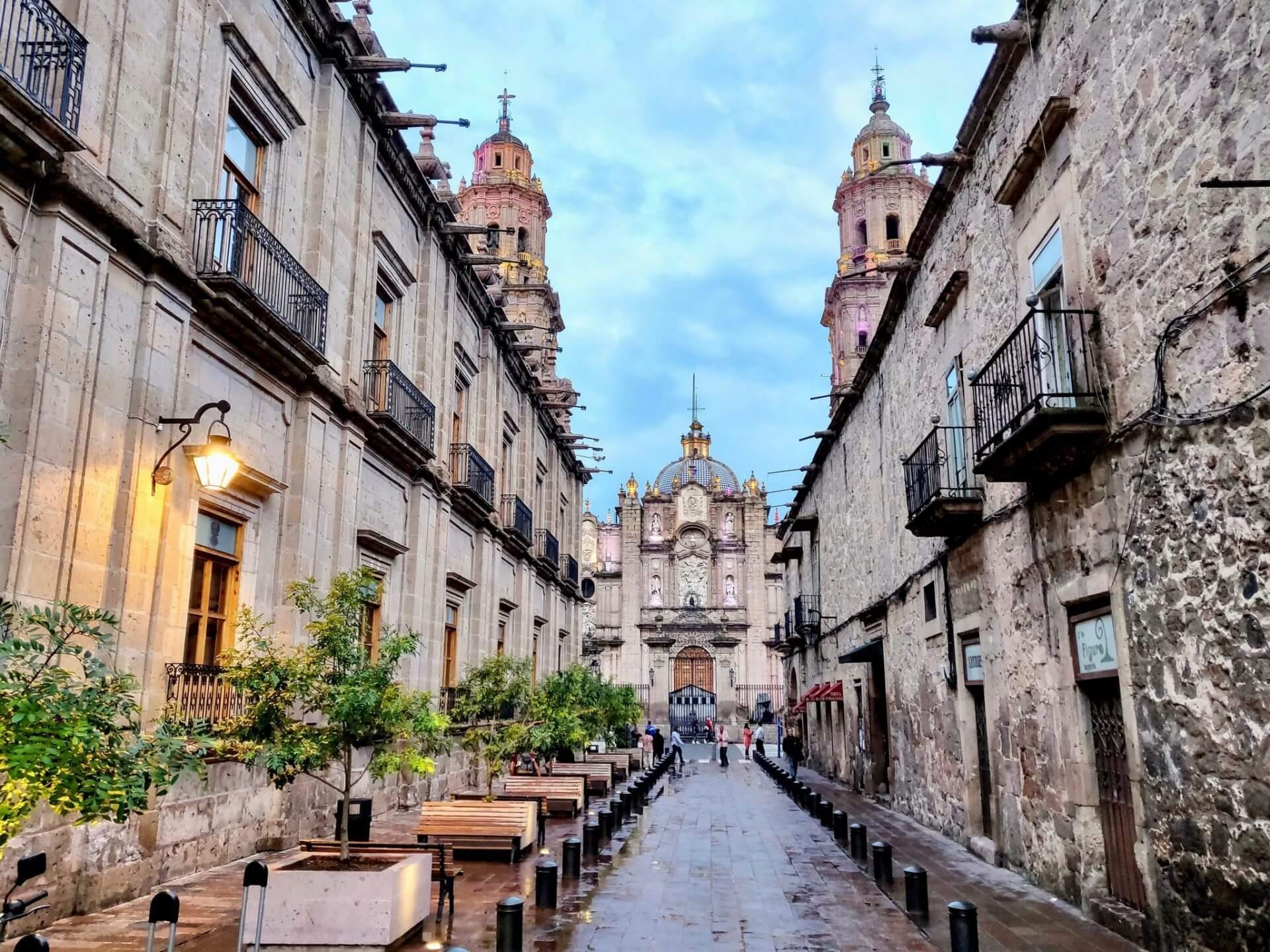 michoacan morelia