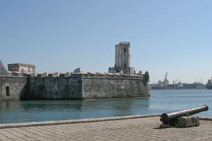 veracruz fuerte de sanjuan