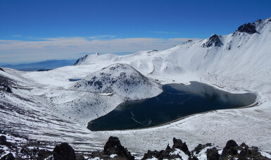 nevado de toluca