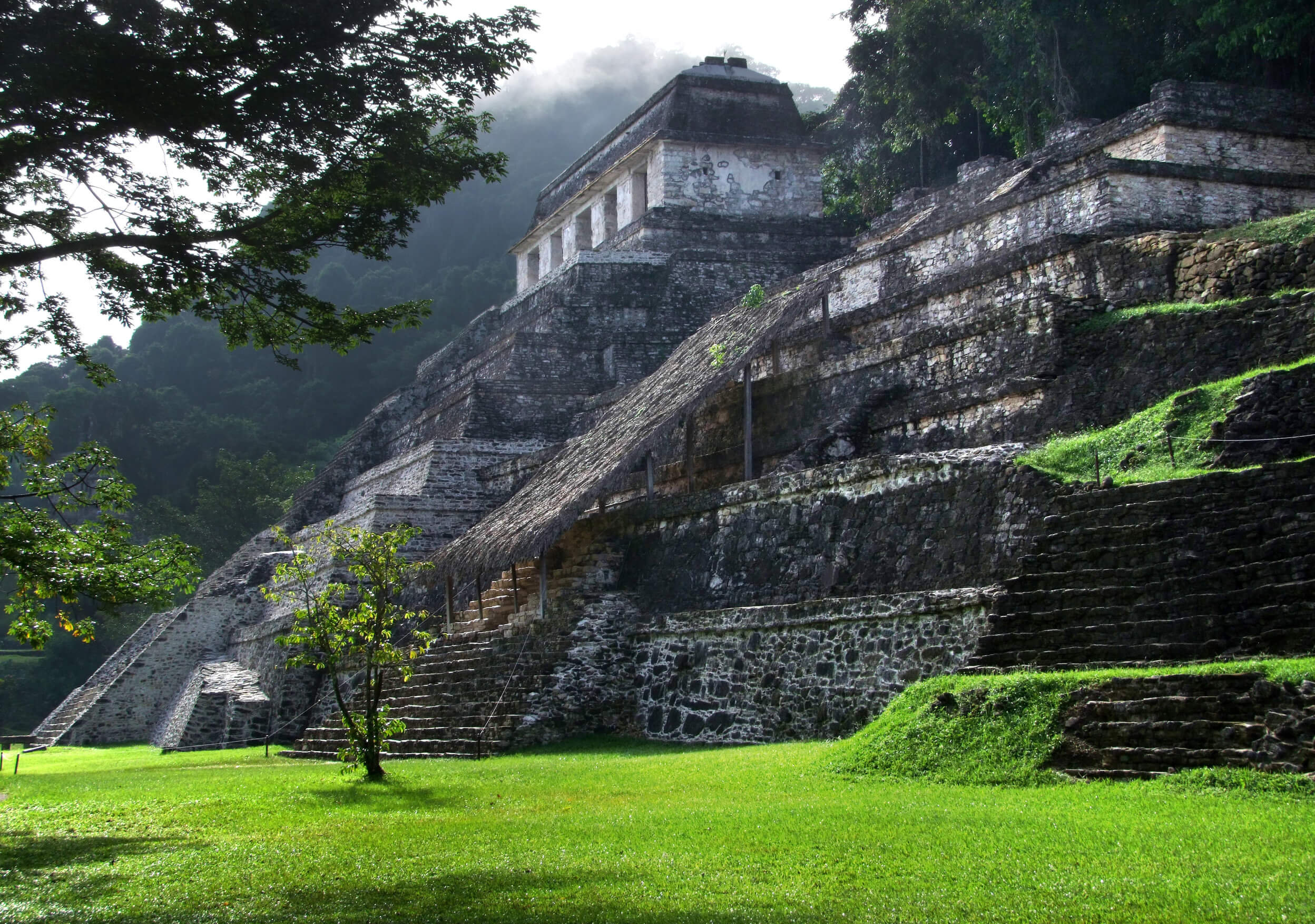 palenque chiapas 