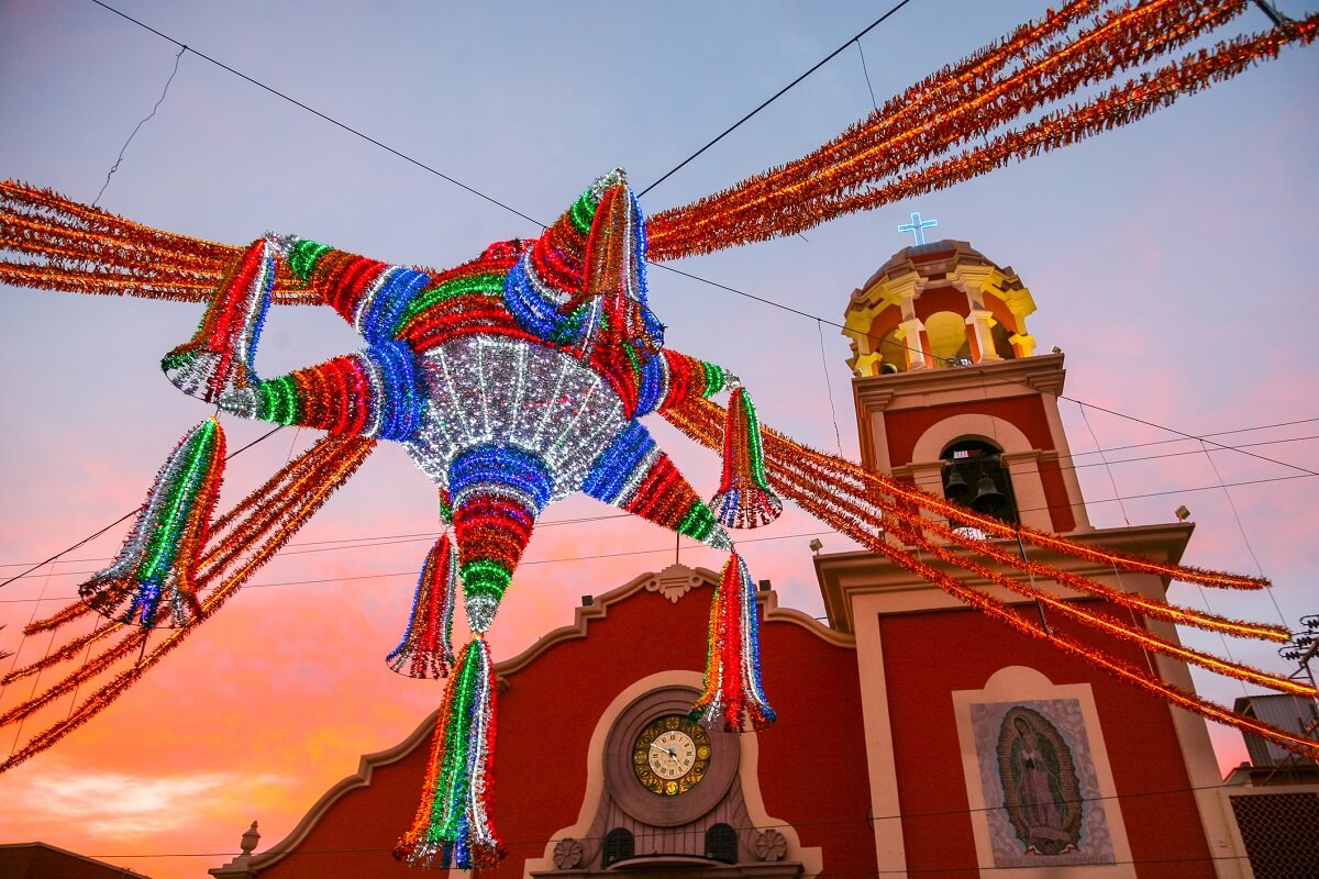 pinata posadas