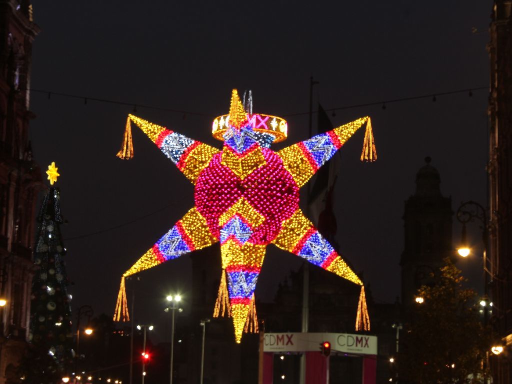pinata posadas
