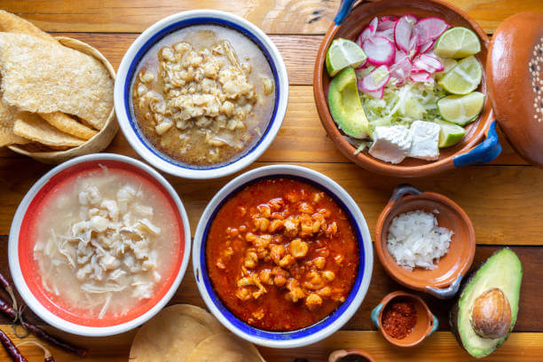 comida mexicana
