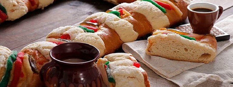 rosca de reyes