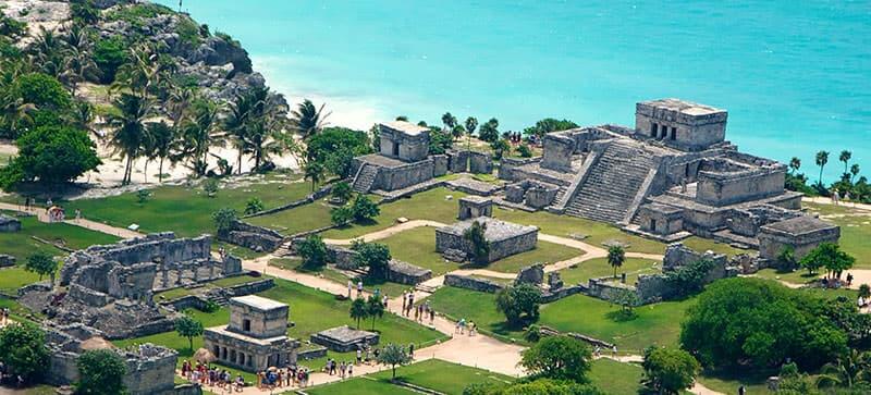 ruinas tulum quintanarro